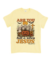 Halloween Unisex Cotton Christian T-Shirt