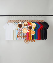 My Cup Runneth Over Double Sided Kids Cotton Christian T-shirt