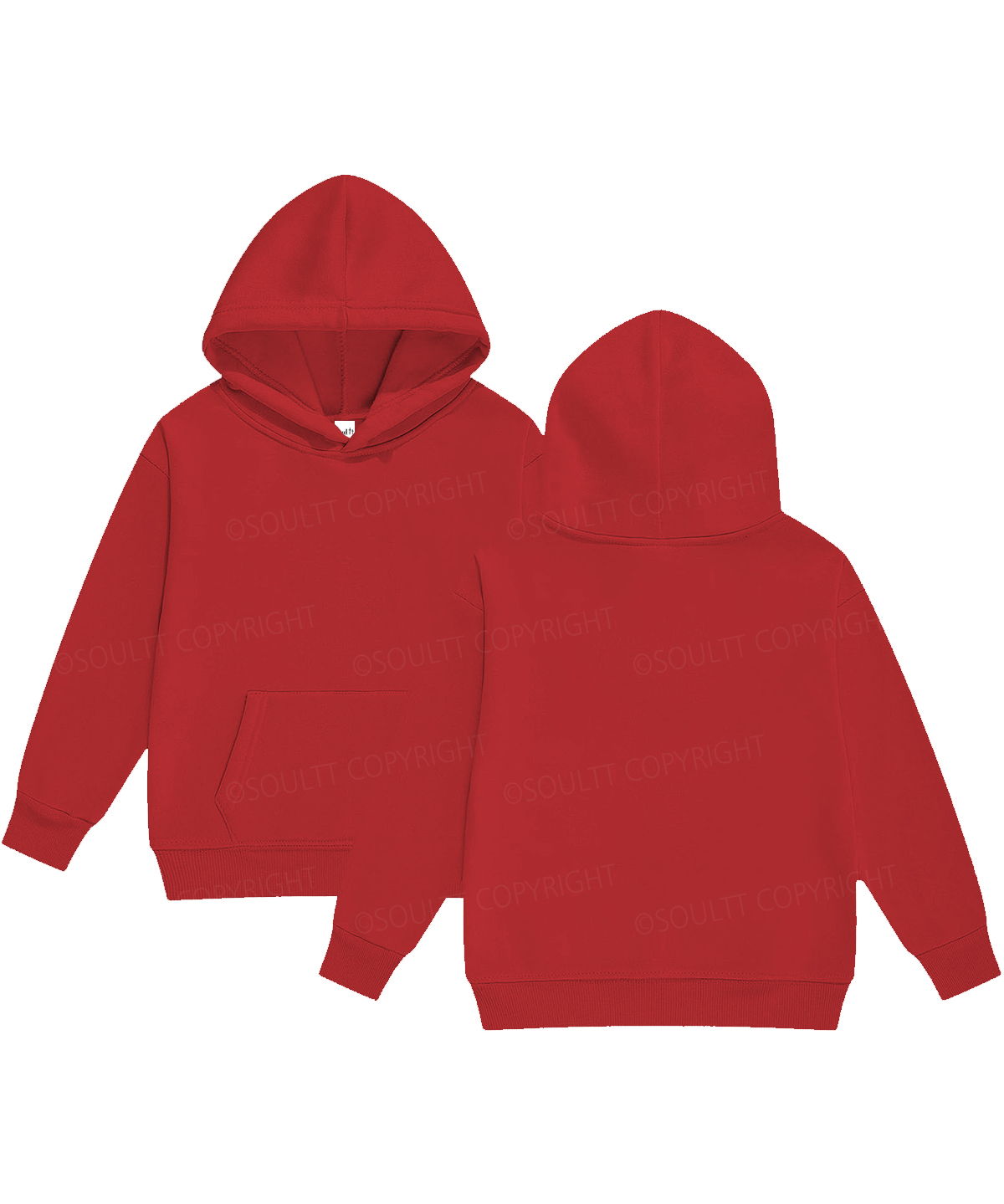 Kids If The Stars Were Made To Worship Double Sided Christian Hoodie