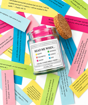 Read Me When Bible Verse Jar