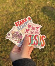 10 Random Stickers