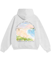His Mercies Are New Christian Hoodie