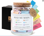 Read Me When Bible Verse Jar