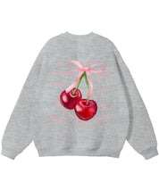 Fruit Of The Spirit Double Sided Christian Sweatshirt