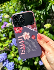 I Have Called You By Name Phone Case