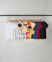 My Cup Runneth Over Double Sided Kids Cotton Christian T-shirt