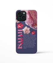 I Have Called You By Name Phone Case