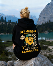 Life Gave Me Some Lemons Double Sided Christian Hoodie
