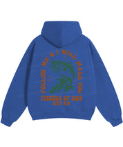 Follow Me Double Sided Christian Hoodie