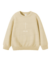 Kids Good News Christian Sweatshirt