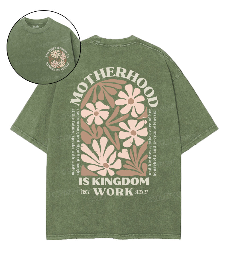 Mother's Day Christian T-Shirt for Women | Faith Tee – Soultt