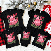 Joy Hope Love Peace Family Matching T-Shirts