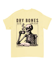Dry Bones Double Sided Unisex Cotton Christian T-Shirt