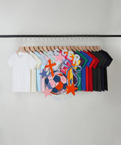 Soccer Double Sided Kids Cotton Christian T-shirt