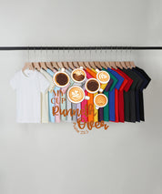 My Cup Runneth Over Double Sided Kids Cotton Christian T-shirt