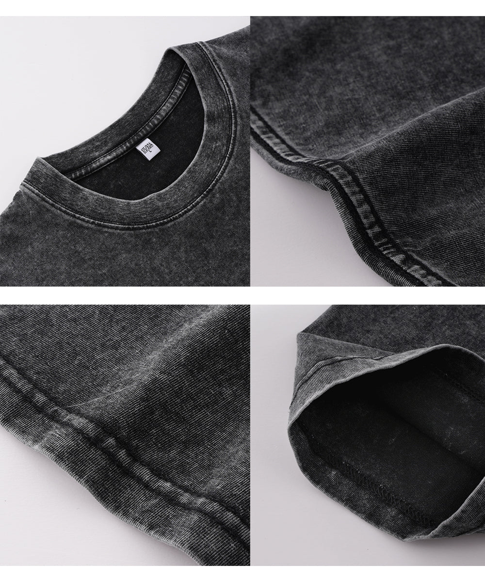Waymaker Washed Christian T-shirt