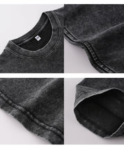 Waymaker Washed Christian T-shirt