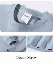 It Is Well With My Soul Cotton Christian Sweatshirt