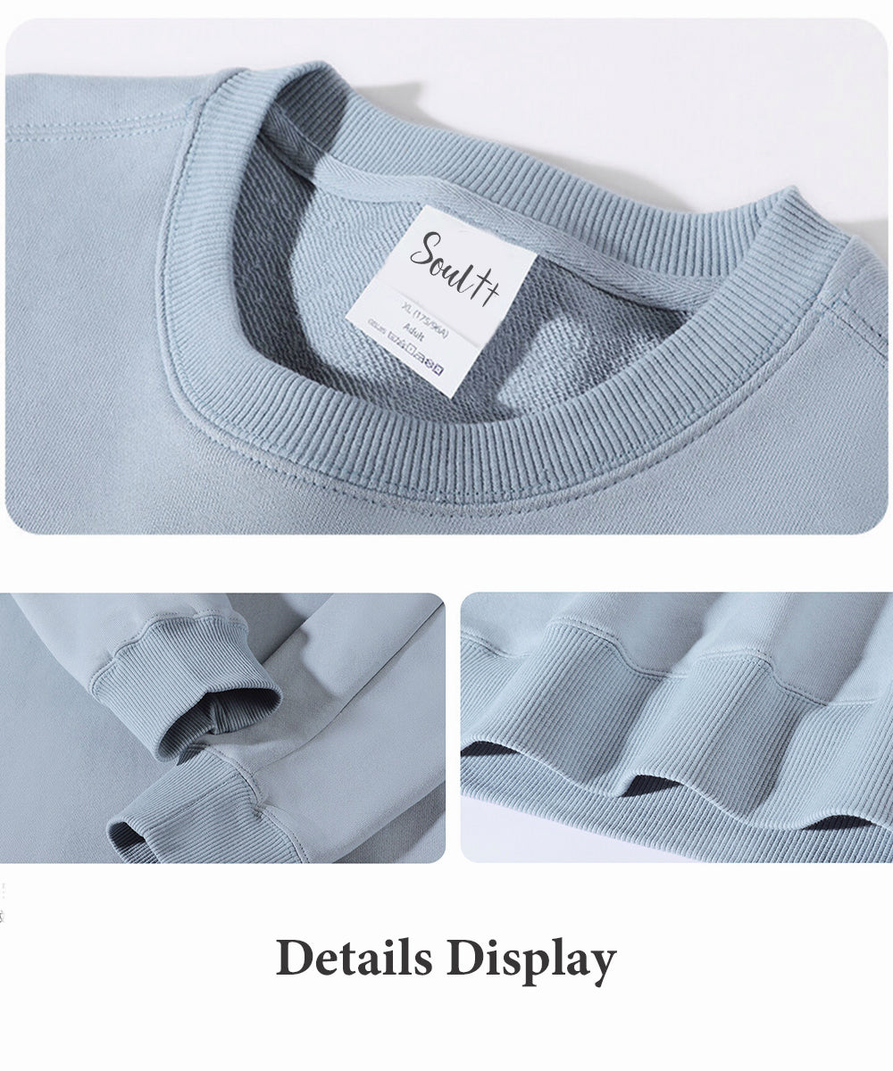 Good News Cotton Christian Sweatshirt